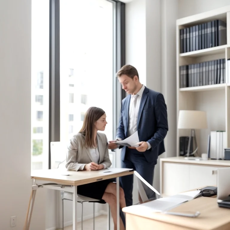 契約書チェックのイメージ