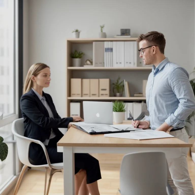 HomeMaxDealの法務アシスタンスを示すイメージ