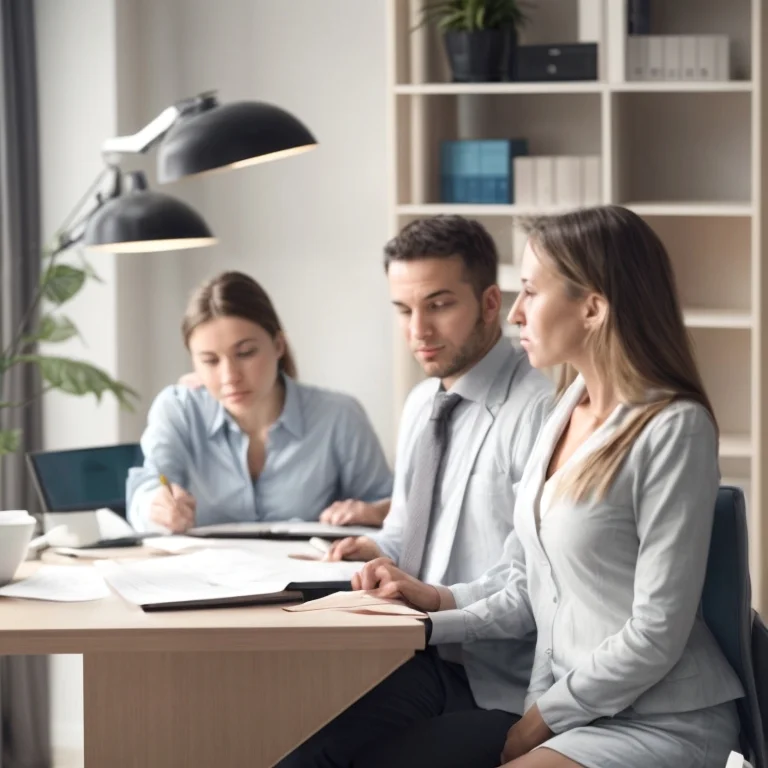 法務サービスの使用目的を示すグラフィック